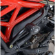 Tampons de protection R&G AERO Ducati MONSTER 821 1200