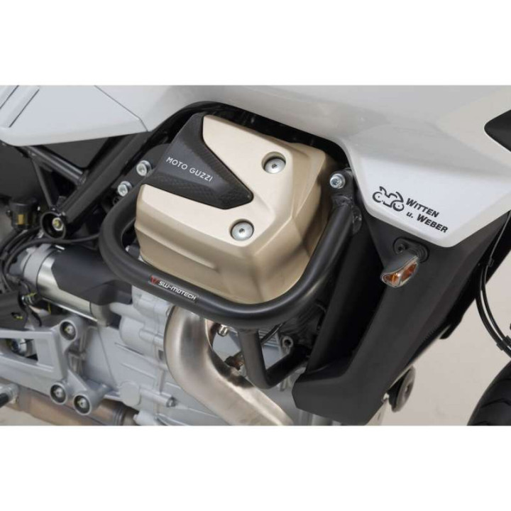 Pare-carters SW-Motech Moto Guzzi V100 Mandello/S (SBL.17.038.10000/B)