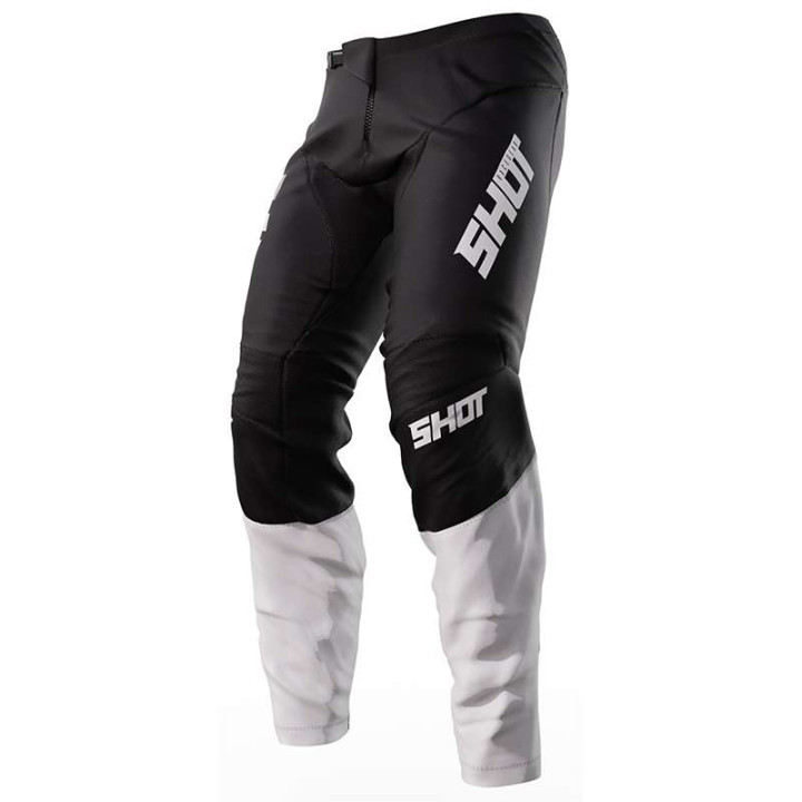 Shot DEVO REFLEX BLACK motocross pants