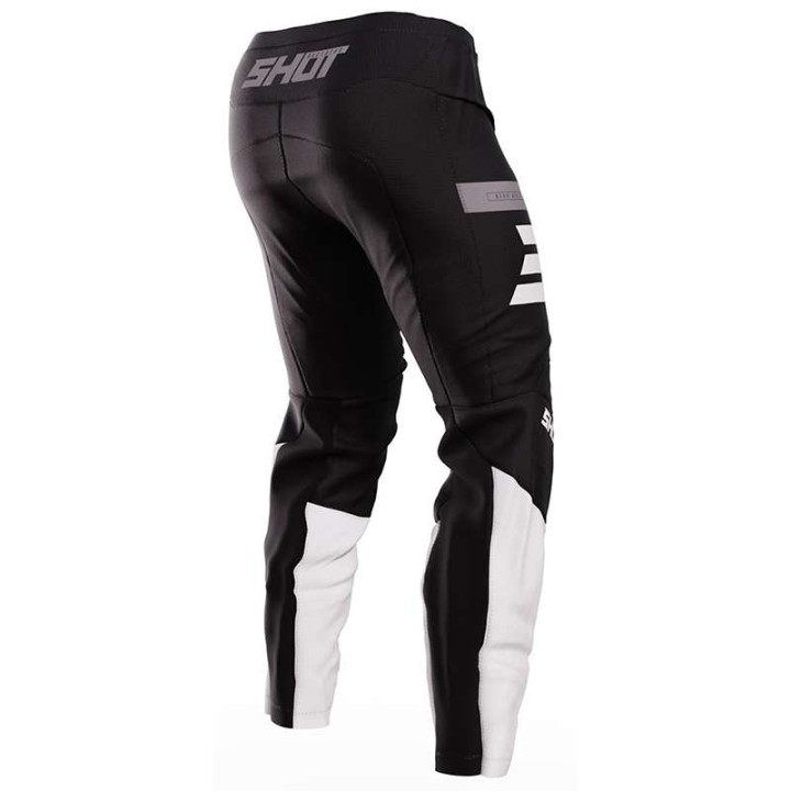 Shot DEVO REFLEX BLACK motocross pants