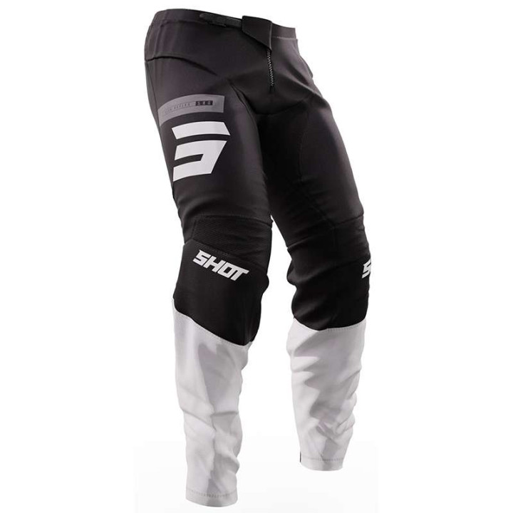 Shot DEVO REFLEX BLACK motocross pants