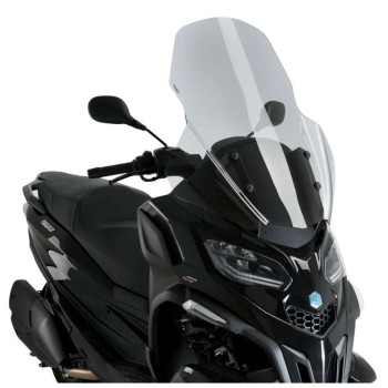 Bulle Puig V-TECH TOURING (21374) Piaggio MP3 530/400 22-