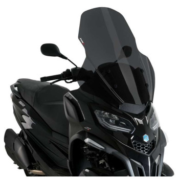 Bulle Puig V-TECH TOURING (21374) Piaggio MP3 530/400 22-