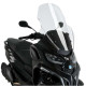 Bulle Puig V-TECH TOURING (21374) Piaggio MP3 530/400 22-