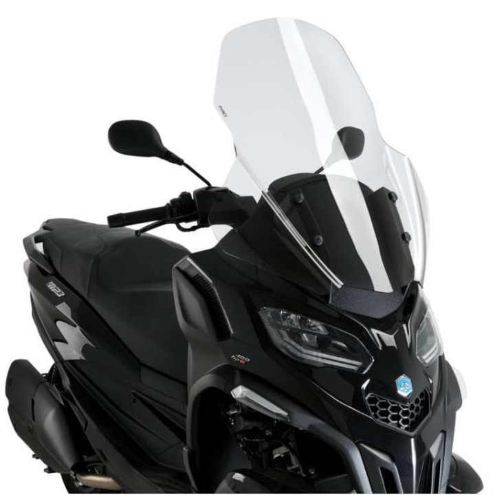 Bulle Puig V-TECH TOURING (21374) Piaggio MP3 530/400 22-