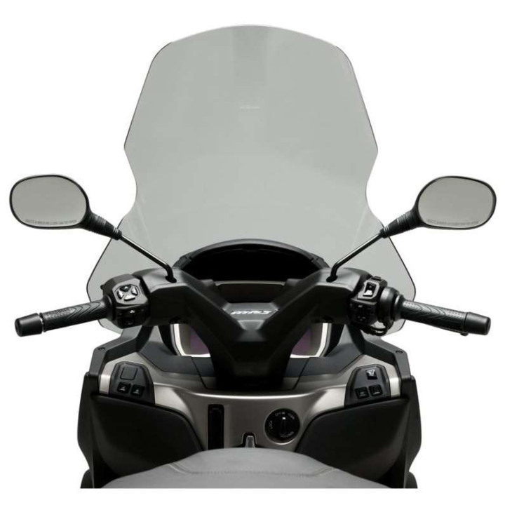 Bulle Puig V-TECH TOURING (21374) Piaggio MP3 530/400 22-