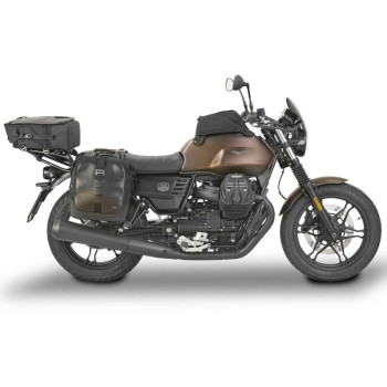 Sacoche cavalière Givi CRM102 16 litres Sacoche cavalière Givi CRM102 16 litres