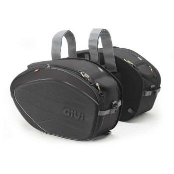 Sacoches cavalières moto Givi EA100C 2x40 Litres