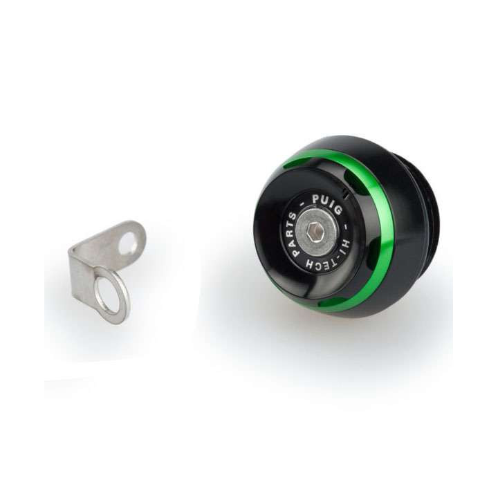 Puig TRACK oil sump plug M24 x 2.00 (BMW)