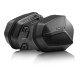 Kit valises SW-Motech AERO ABS 2x25L Honda XL750 Transalp (KFT.01.070.60100/B)