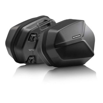 Kit valises SW-Motech AERO ABS 2x25L Honda XL750 Transalp (KFT.01.070.60100/B)