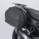 Kit valises SW-Motech AERO ABS 2x25L Honda XL750 Transalp (KFT.01.070.60100/B)