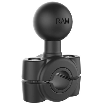 Boule RAM MOUNT tube petite section (9,5 à 16mm) RAM-B-408-37-62U