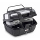 Top case moto GIVI Monokey TREKKER 52L