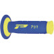Poignées moto cross ProGrip 791 (Base blanche ou fluo)
