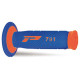 Poignées moto cross ProGrip 791 (Base blanche ou fluo)