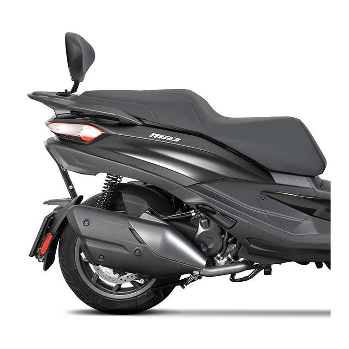Passenger backrest Shad Piaggio MP3 530/400 22-