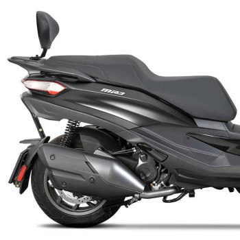 Dosseret passager Shad Piaggio MP3 530/400 22-