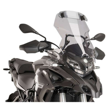 Bulle Puig TOURING avec spoiler (9508H) Benelli TRK 502