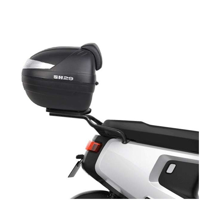 Kit top case Shad SH29 + support Top Master (N0MS19ST) NIU M+ Sport Kit top case Shad SH29 + support Top Master (N0MS19ST) NIU M+ Sport