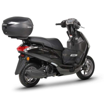 Support top case Shad TOP MASTER (Y0DL17ST) Yamaha D'ELIGHT 17- Support top case Shad TOP MASTER (Y0DL17ST) Yamaha D'ELIGHT 17-