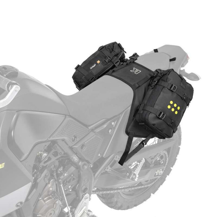Kit bagagerie Kriega OS-BASE YAMAHA T7 COMBO 12