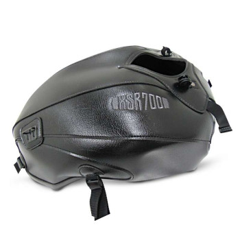 Tapis de réservoir Bagster noir (1708U) Yamaha XSR700
