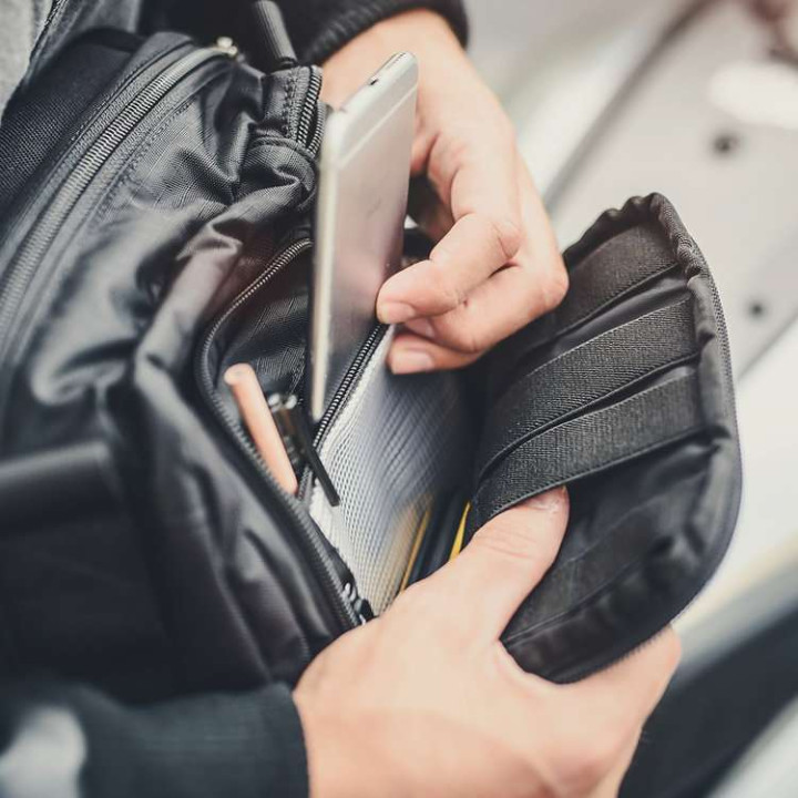 Besace bandoulière Kriega SLING EDC MESSENGER BAG