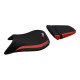Seat cover Tappezzeria GLASGOW 2 Yamaha YZF-R6 99-02