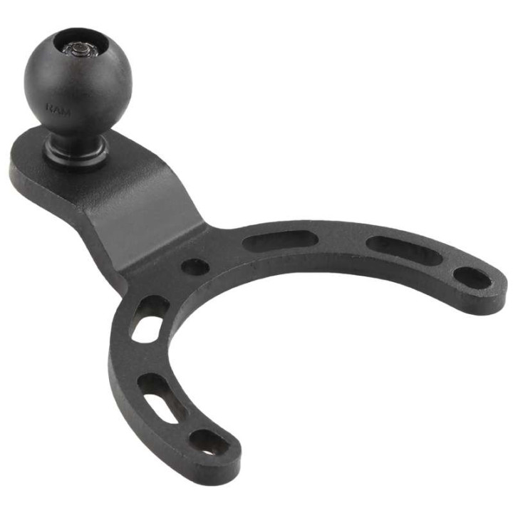 Boule RAM MOUNT pour bouchon de réservoir moto (grand modèle) - RAM-B-411U