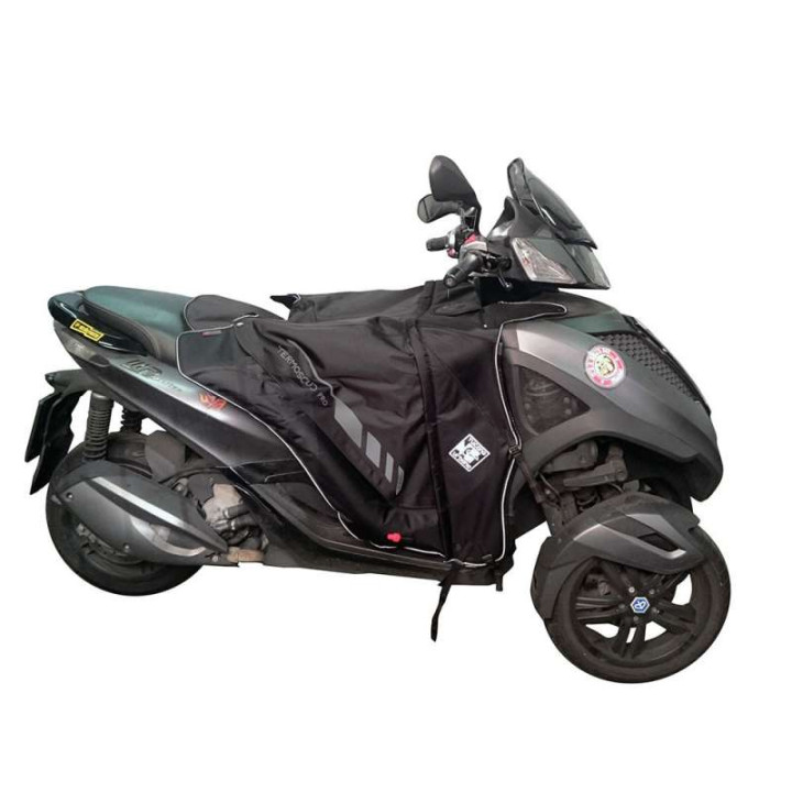 Tablier scooter Tucano Urbano Termoscud PRO R085PRO Piaggio MP3 Yourban