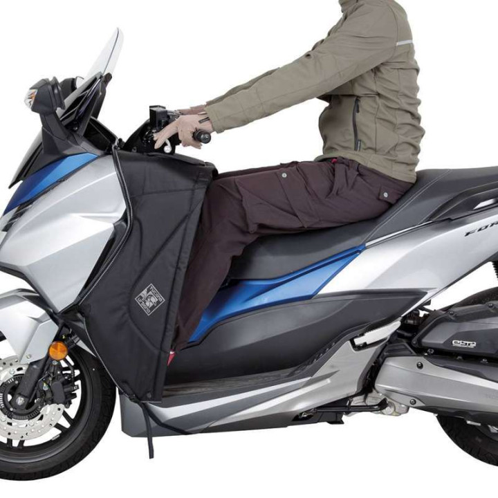 Tablier scooter Tucano Urbano Termoscud PRO R085PRO Piaggio MP3 Yourban