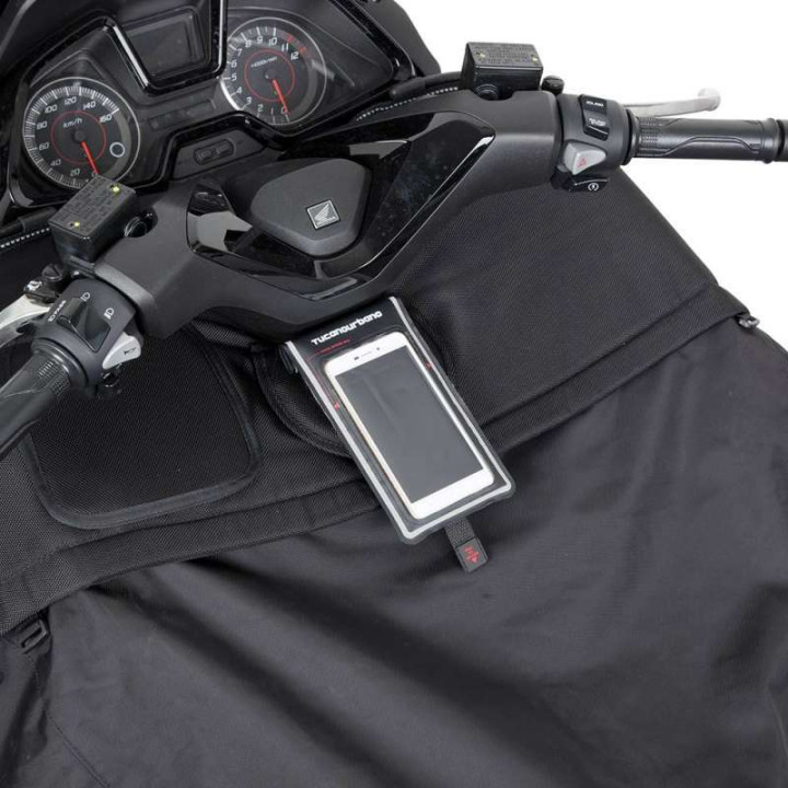 Tablier scooter Tucano Urbano Termoscud PRO R085PRO Piaggio MP3 Yourban