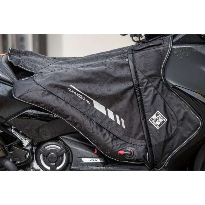 Tablier scooter Tucano Urbano Termoscud PRO R085PRO Piaggio MP3 Yourban