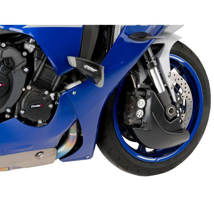 Ecopes de freins Puig (21453J) Yamaha YZF-R1 15- Ecopes de freins Puig (21453J) Yamaha YZF-R1 15-