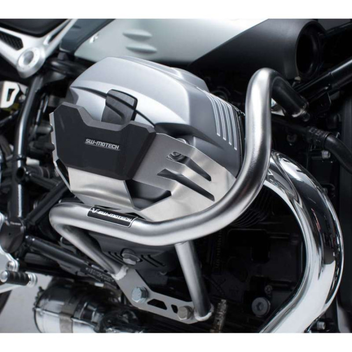 Pare-carters SW-Motech Acier inox BMW R NINE T