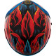 Casque moto Icon AIRFORM FEVER DREAM Rouge