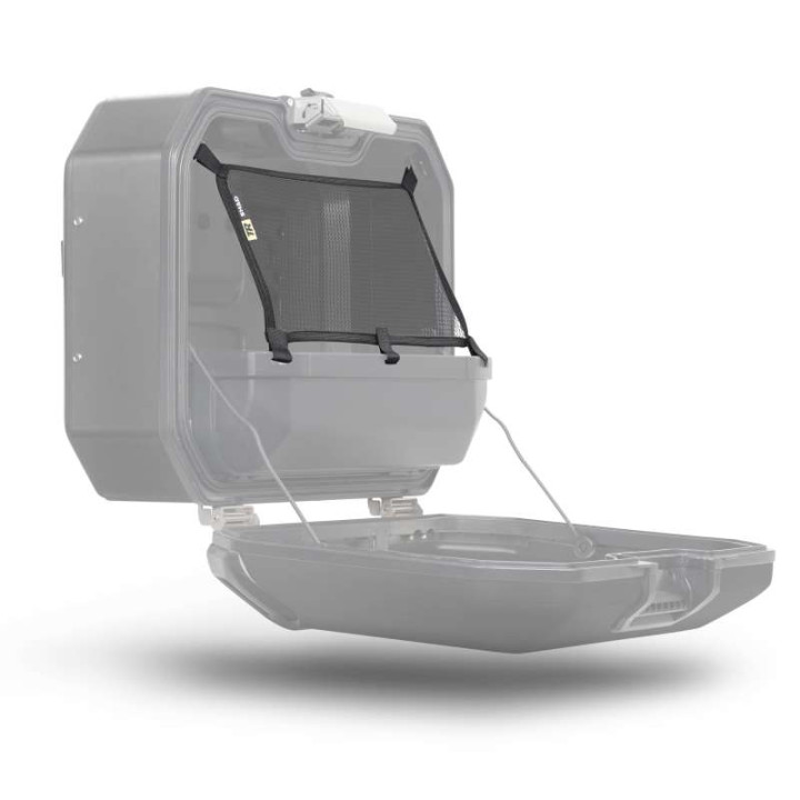 Valise droite Shad TERRA TR36 BLACK EDITION