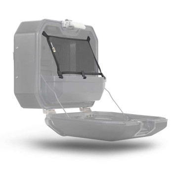 Valise droite Shad TERRA TR36 BLACK EDITION