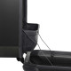 Valise droite Shad TERRA TR36 BLACK EDITION