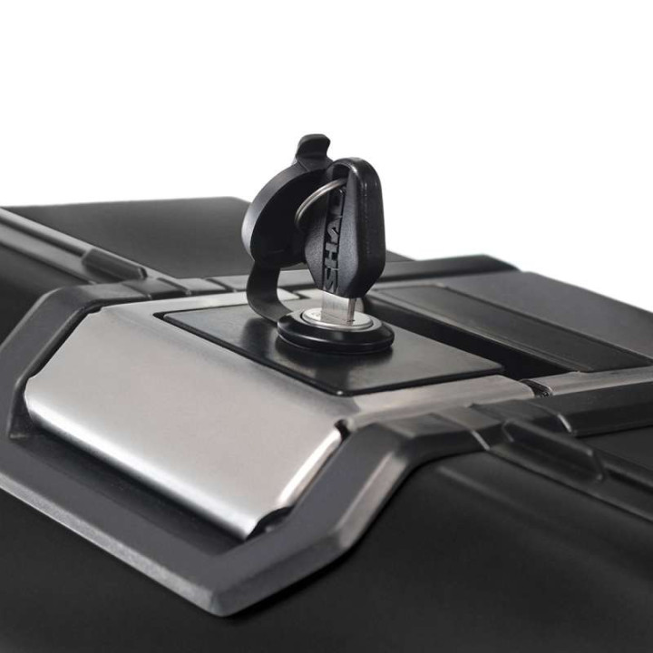 Valise droite Shad TERRA TR36 BLACK EDITION
