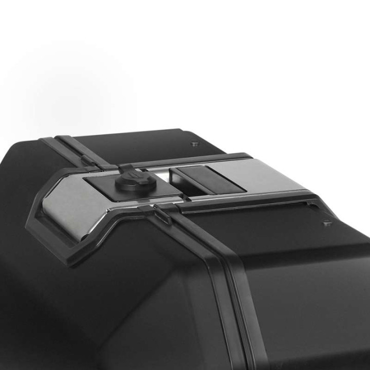 Valise droite Shad TERRA TR36 BLACK EDITION