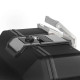 Valise droite Shad TERRA TR36 BLACK EDITION
