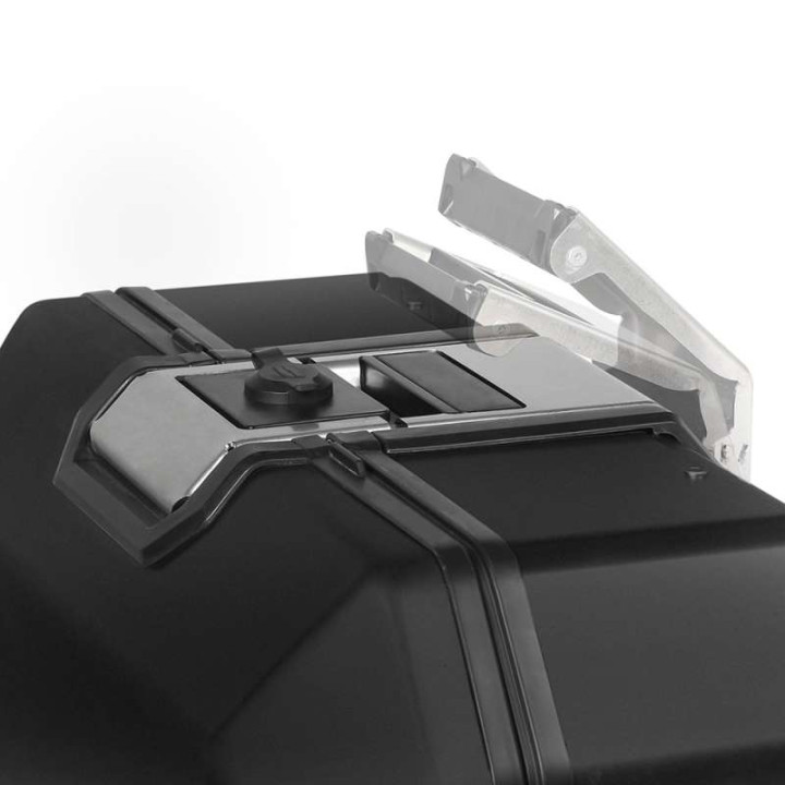 Valise droite Shad TERRA TR36 BLACK EDITION