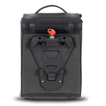 Sacoche cavalière Shad SR38 BLACK Sacoche cavalière Shad SR38 BLACK