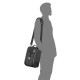 Shad SR38 BLACK Rider Bag Shad SR38 BLACK Rider Bag
