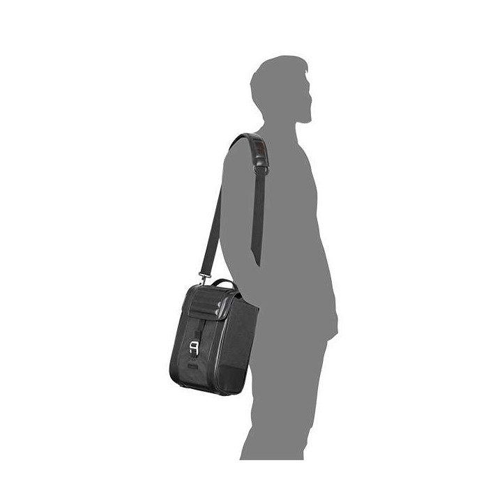 Shad SR38 BLACK Rider Bag Shad SR38 BLACK Rider Bag