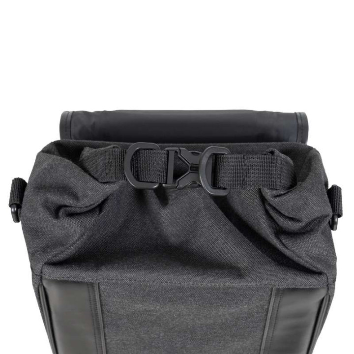 Shad SR38 BLACK Rider Bag Shad SR38 BLACK Rider Bag