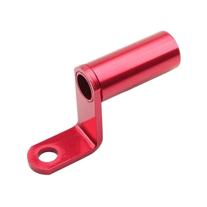 Support d'accessoire additionnel au guidon