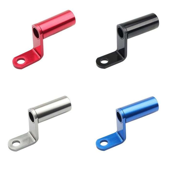 Support d'accessoire additionnel au guidon